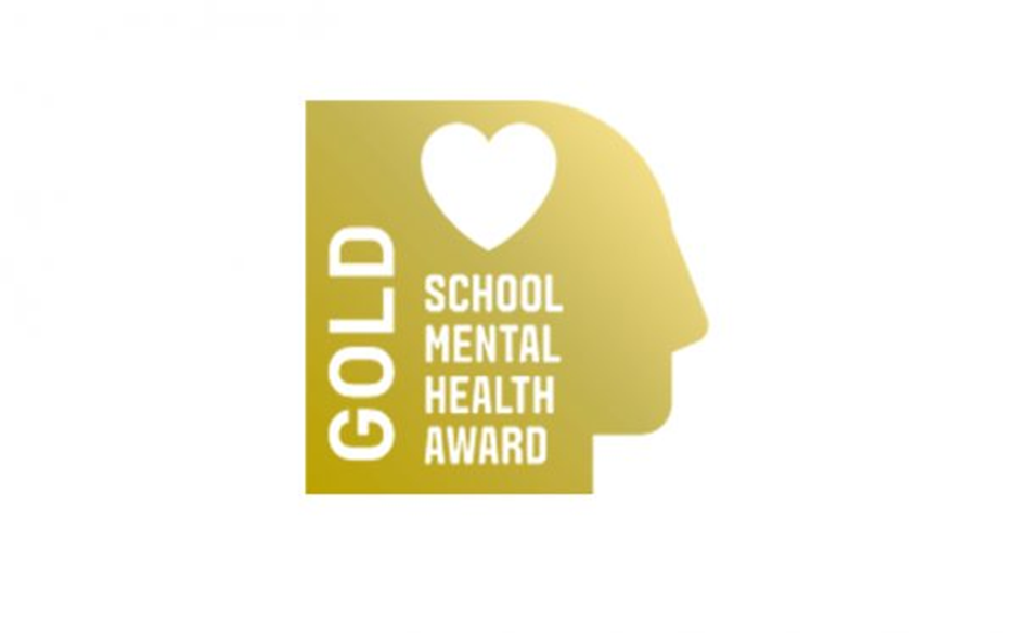 Gold Mental Health Award