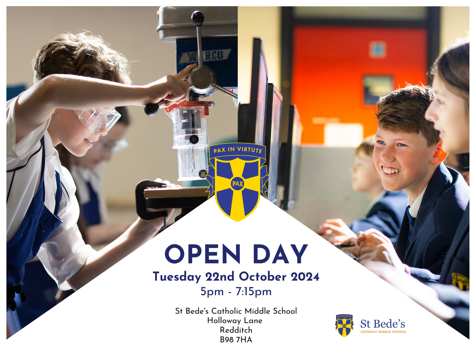 STB Open Day