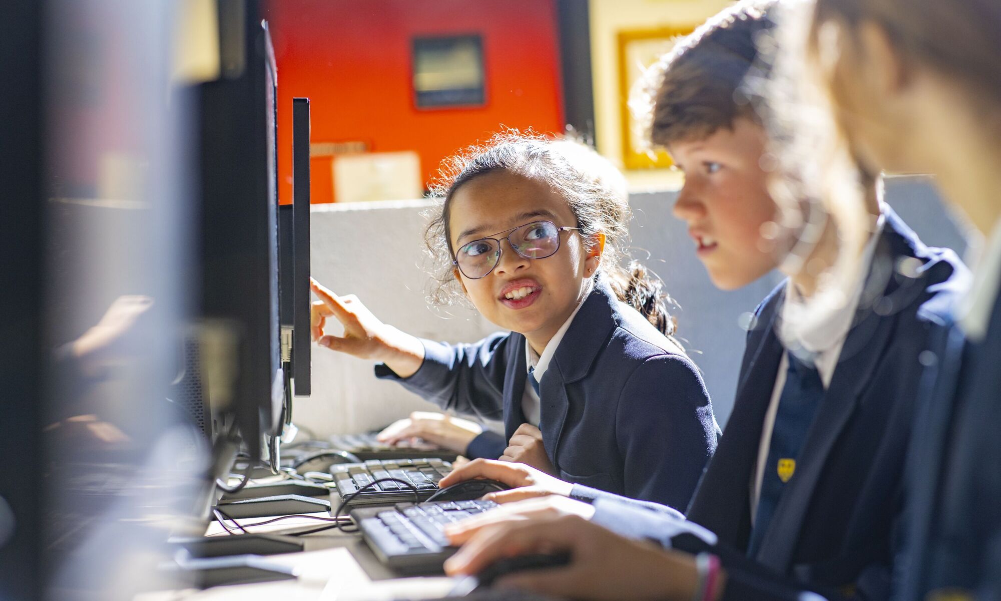 St Bede's Catholic Middle School  Image 8