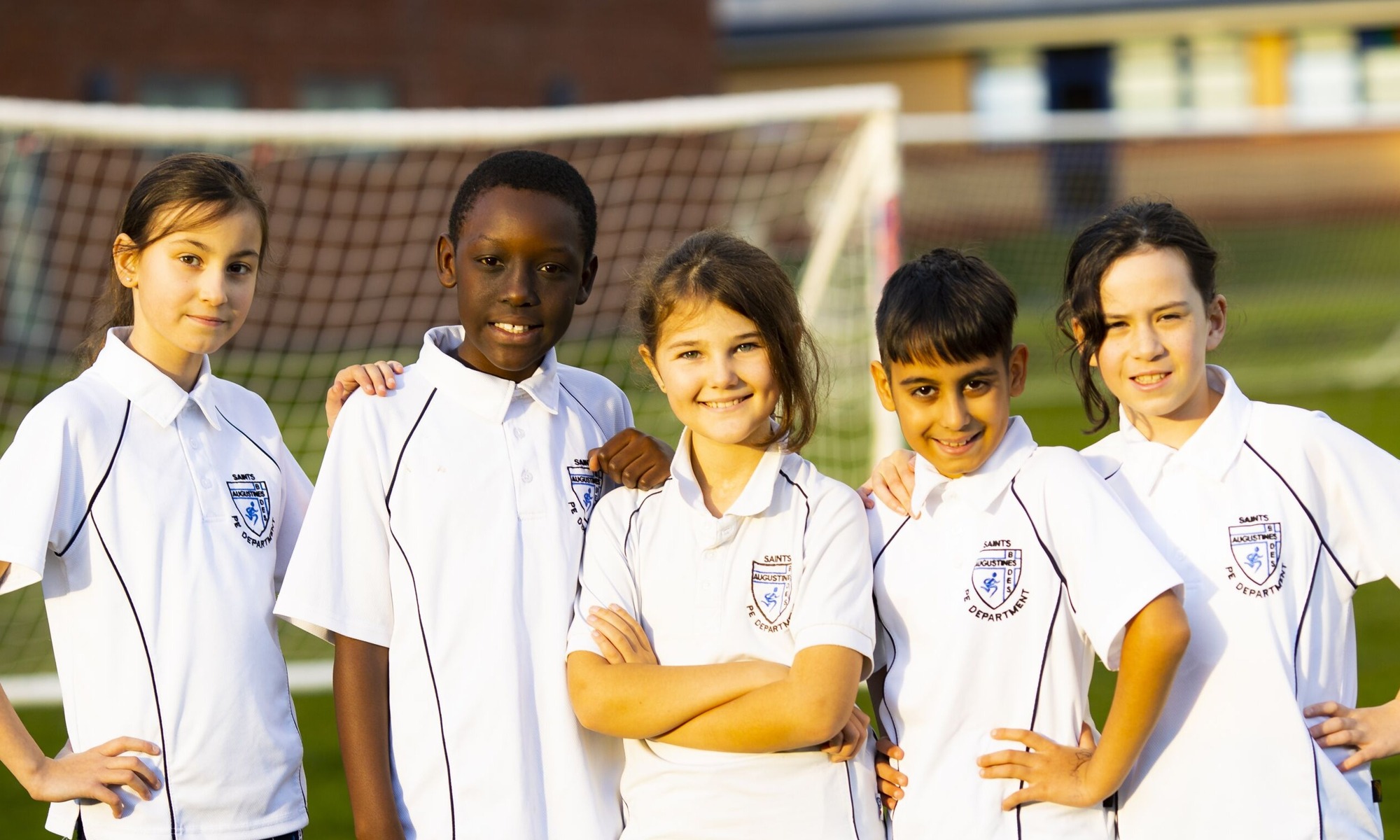 St Bede's Catholic Middle School Image 1