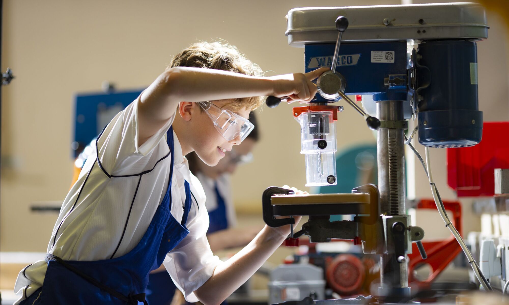 St Bede's Catholic Middle School  Image 4