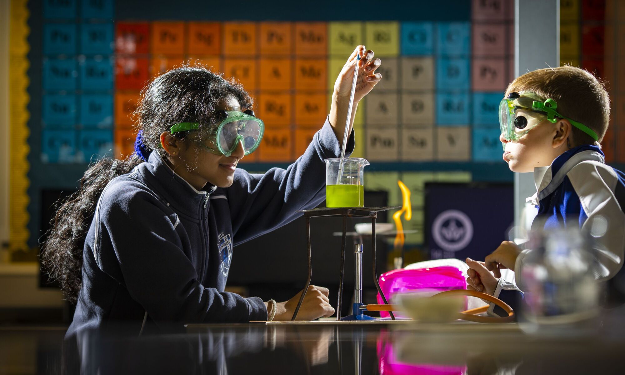 St Bede's Catholic Middle School  Image 5